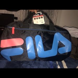 Fila Sports bag , Asia sport duffle